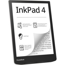 Электронные книги PocketBook InkPad 4