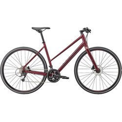 Велосипеды Specialized Sirrus 3.0 2023 frame XS (красный)