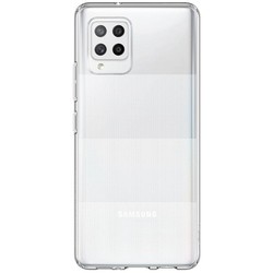 Чехлы для мобильных телефонов Spigen Liquid Crystal for Galaxy A42