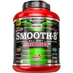 Гейнеры Amix Smooth-8 All-Day Aminogen 2.3&nbsp;кг