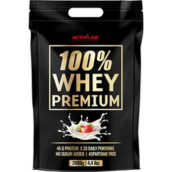 Протеины Activlab 100% Whey Premium 0.5&nbsp;кг