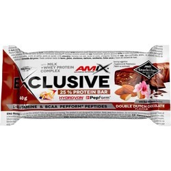 Протеины Amix Exclusive 25% Protein Bar 0&nbsp;кг