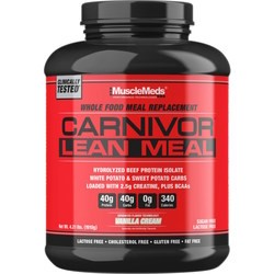 Протеины MuscleMeds Carnivor Lean Meal 2&nbsp;кг