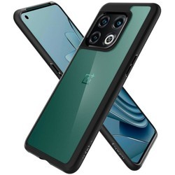 Чехлы для мобильных телефонов Spigen Ultra Hybrid for OnePlus 10 Pro (черный)