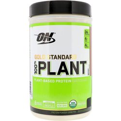 Протеины Optimum Nutrition Gold Standard 100% Plant 0.8&nbsp;кг