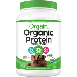 Протеины Orgain Organic Protein 0.5&nbsp;кг