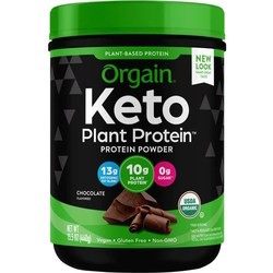 Протеины Orgain Keto Plant Protein 0.4&nbsp;кг