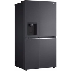 Холодильники LG GSJV71MCTE графит