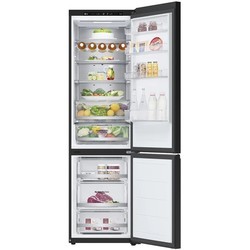 Холодильники LG GB-B72BM9DQ черный