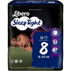 Подгузники (памперсы) Libero Sleep Tight 8 / 13 pcs