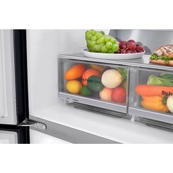 Холодильники LG GM-X844MC6F черный