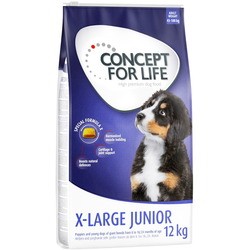 Корм для собак Concept for Life X-Large Junior 12 kg
