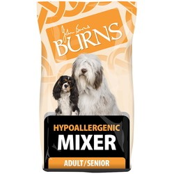 Корм для собак Burns Hypoallergenic Mixer Adult/Senior 2 kg