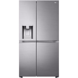 Холодильники LG GS-JV91PZAE нержавейка