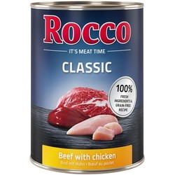 Корм для собак Rocco Classic Canned Beef/Chicken 1&nbsp;шт
