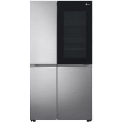 Холодильники LG GS-QV90PZAE нержавейка
