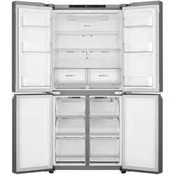 Холодильники LG GM-B844PZFG нержавейка
