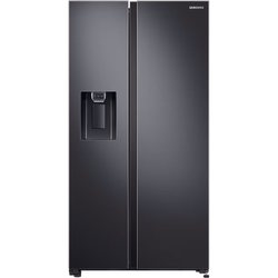 Холодильники Samsung RS65R5401B4 черный