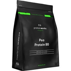 Протеины Protein Works Pea Protein 80 0.5&nbsp;кг
