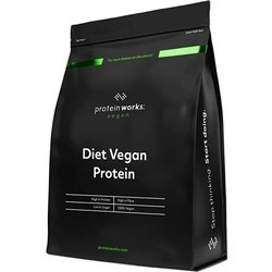 Протеины Protein Works Diet Vegan Protein 0.5&nbsp;кг