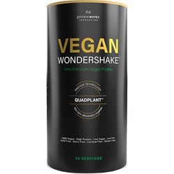 Протеины Protein Works Vegan Wondershake 0.8&nbsp;кг