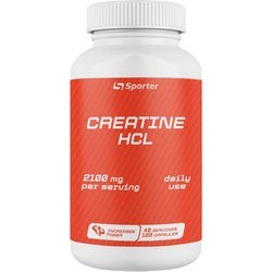 Креатин Sporter Creatine HCL 2100 mg 120&nbsp;шт
