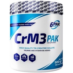 Креатин 6Pak Nutrition CrM3 Pak 500&nbsp;г
