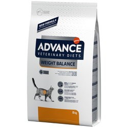 Корм для кошек Advance Veterinary Diets Weight Balance  8 kg