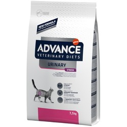 Корм для кошек Advance Veterinary Diets Urinary Stress 7.5 kg