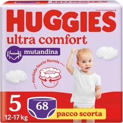 Подгузники (памперсы) Huggies Ultra Comfort Pants 5 / 68 pcs