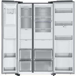 Холодильники Samsung Family Hub RS6HA8891SL серебристый