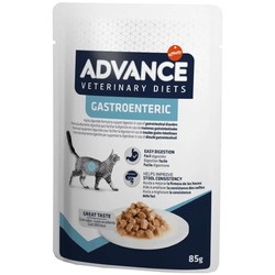 Корм для кошек Advance Veterinary Diets Gastroenteric Pouch 85 g