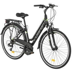 Велосипеды Indiana X-Road 1.0 D 2022 frame 17 (серый)
