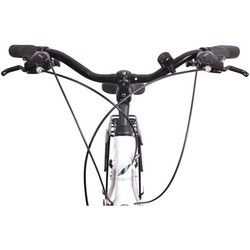 Велосипеды Indiana X-Road 1.0 D 2022 frame 17 (серый)
