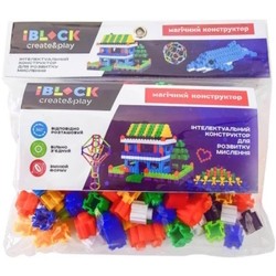 Конструкторы iBlock Magic Blocks PL-920-62