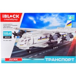 Конструкторы iBlock Transport PL-921-396