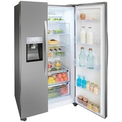 Холодильники Hisense RS-694N4ICF нержавейка
