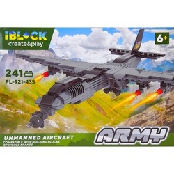 Конструкторы iBlock Army PL-921-435