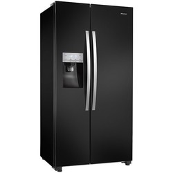 Холодильники Hisense RS-694N4IBF черный