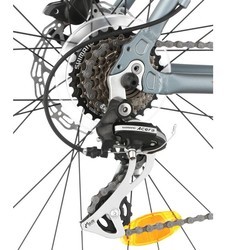 Велосипеды Indiana X-Pulser 3.6 M 2023 frame 17