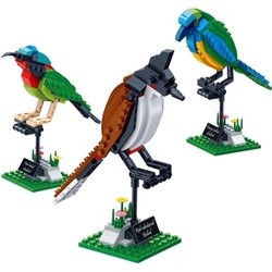 Конструкторы BanBao Birds Brick 5123