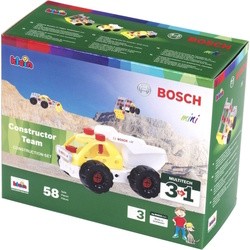 Конструкторы Bosch Mini 8792