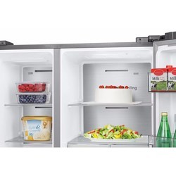 Холодильники Hisense RS-818N4TIF нержавейка