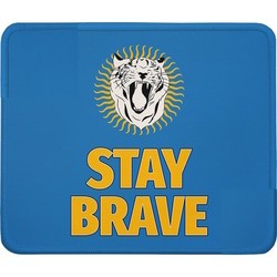 Коврики для мышек Presentville Stay Brave Mouse Pad