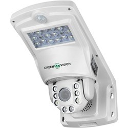 Камеры видеонаблюдения GreenVision GV-141-IP-MC-DOS50VM-40-SD PTZ