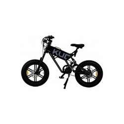 Велосипеды Kugoo T01 (черный)