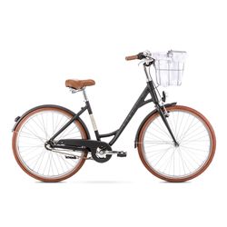 Велосипеды Romet Pop Art Eco 2022 frame 20 (черный)