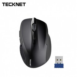 Мышки TeckNet M003 (черный)