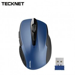 Мышки TeckNet M003 (синий)