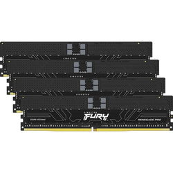 Оперативная память Kingston Fury Renegade Pro DDR5 4x16Gb KF548R36RBK4-64